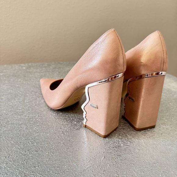 Katy Perry Collections  The Celina in metallic sterling pink. - Picture 4 of 11